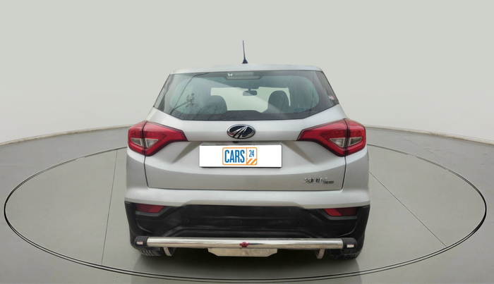2022 Mahindra XUV300 W4 1.2 PETROL, Petrol, Manual, 32,109 km, exterior