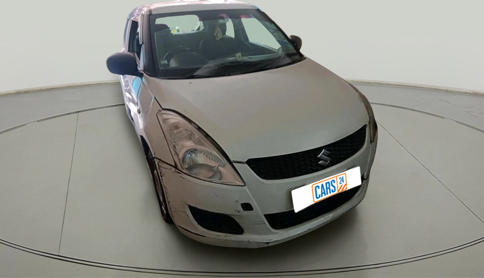 2012 Maruti Swift LXI, Petrol, Manual, 63,875 km, exterior