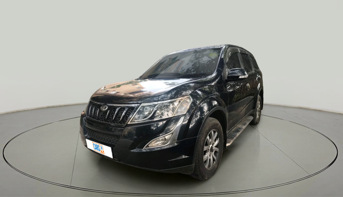 2017 Mahindra XUV500 W8 1.99, Diesel, Manual, 99,166 km, exterior