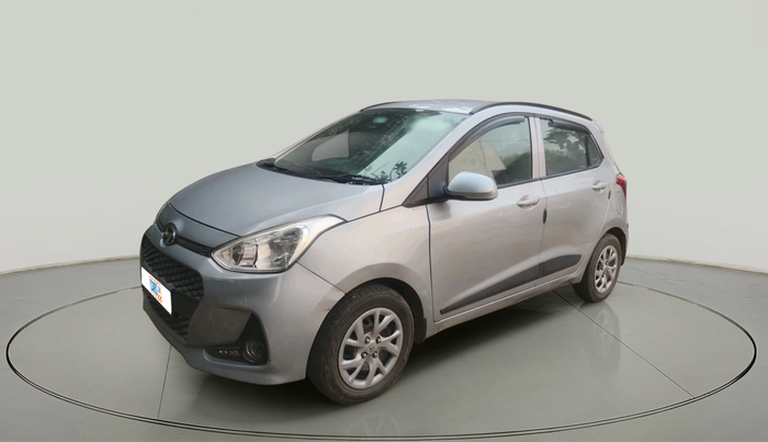 2019 Hyundai Grand i10 SPORTZ 1.2 KAPPA VTVT, Petrol, Manual, 1,72,289 km, exterior