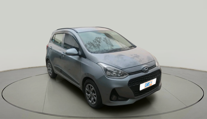 2019 Hyundai Grand i10 SPORTZ 1.2 KAPPA VTVT, Petrol, Manual, 1,72,289 km, exterior