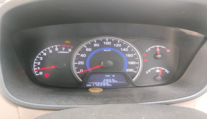 2019 Hyundai Grand i10 SPORTZ 1.2 KAPPA VTVT, Petrol, Manual, 1,72,289 km, interior