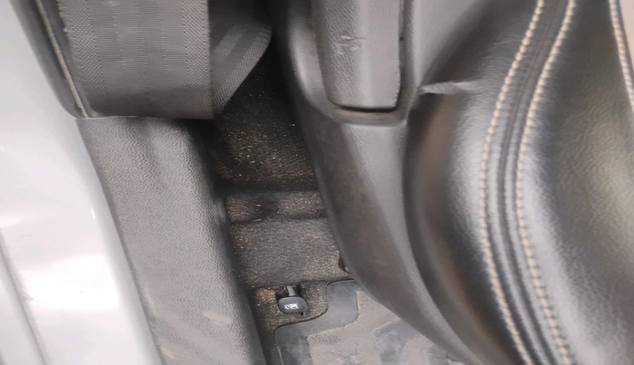 2019 Hyundai Grand i10 SPORTZ 1.2 KAPPA VTVT, Petrol, Manual, 1,72,289 km, interior