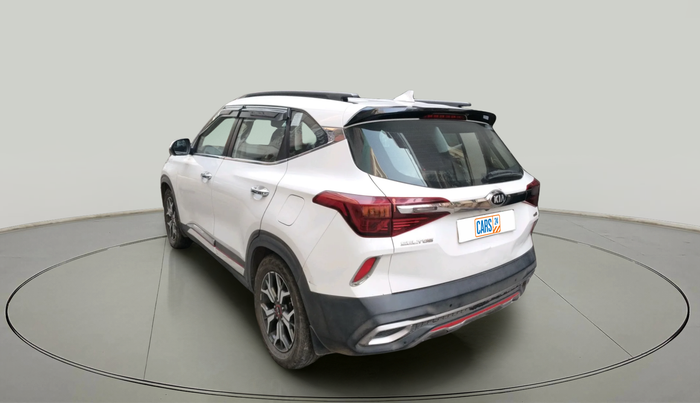 2020 KIA SELTOS GTX PLUS AT 1.5 DIESEL, Diesel, Automatic, 1,70,724 km, exterior