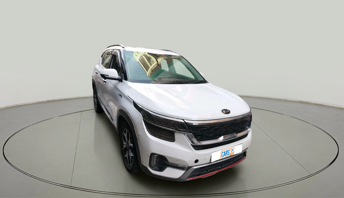 2020 KIA SELTOS GTX PLUS AT 1.5 DIESEL, Diesel, Automatic, 1,70,724 km, exterior