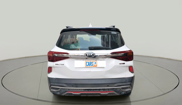 2020 KIA SELTOS GTX PLUS AT 1.5 DIESEL, Diesel, Automatic, 1,70,724 km, exterior