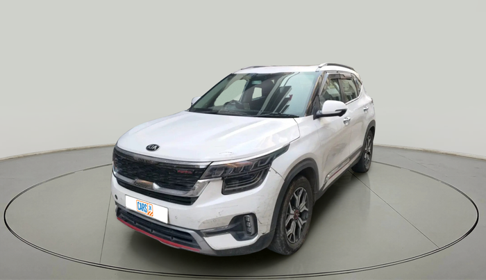 2020 KIA SELTOS GTX PLUS AT 1.5 DIESEL, Diesel, Automatic, 1,70,724 km, exterior