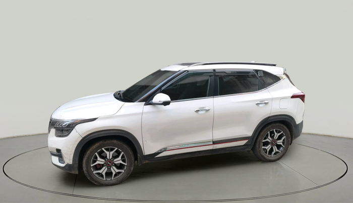 2020 KIA SELTOS GTX PLUS AT 1.5 DIESEL, Diesel, Automatic, 1,70,724 km, exterior