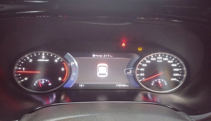 2020 KIA SELTOS GTX PLUS AT 1.5 DIESEL, Diesel, Automatic, 1,70,724 km, interior