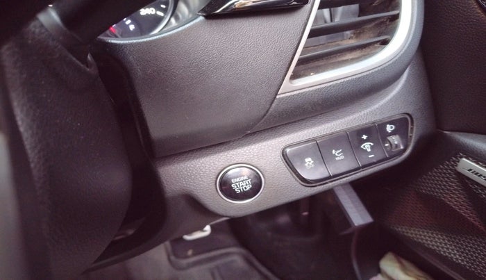 2020 KIA SELTOS GTX PLUS AT 1.5 DIESEL, Diesel, Automatic, 1,70,724 km, interior