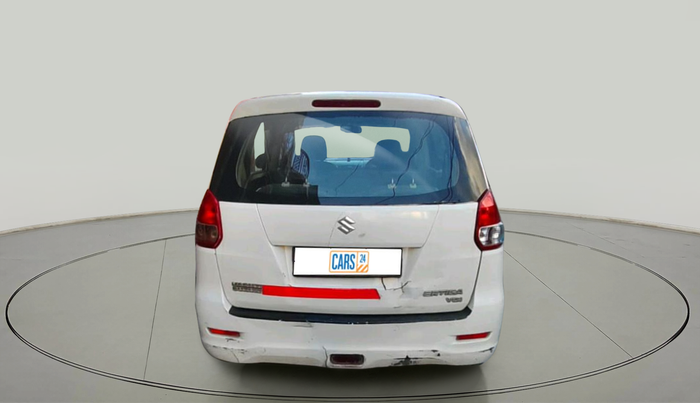 2015 Maruti Ertiga VDI, Diesel, Manual, 1,09,755 km, exterior