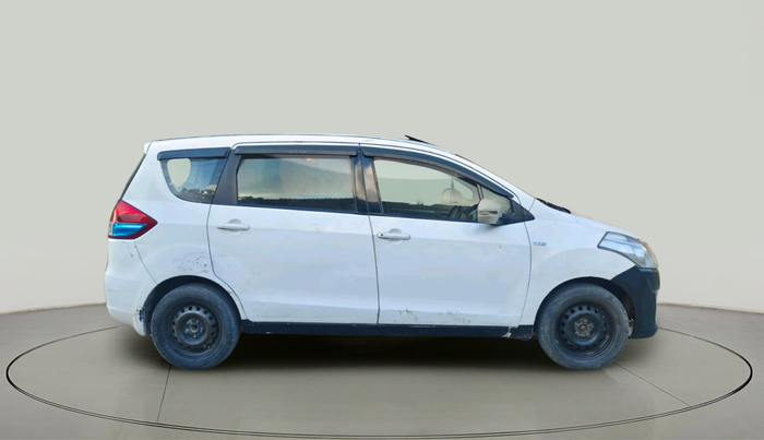 2015 Maruti Ertiga VDI, Diesel, Manual, 1,09,755 km, exterior