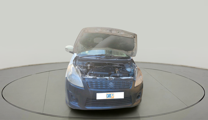 2015 Maruti Ertiga VDI, Diesel, Manual, 1,09,755 km, exterior