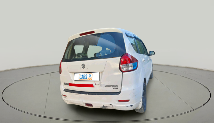 2015 Maruti Ertiga VDI, Diesel, Manual, 1,09,755 km, exterior
