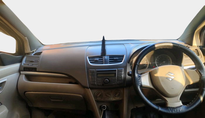 2015 Maruti Ertiga VDI, Diesel, Manual, 1,09,755 km, interior