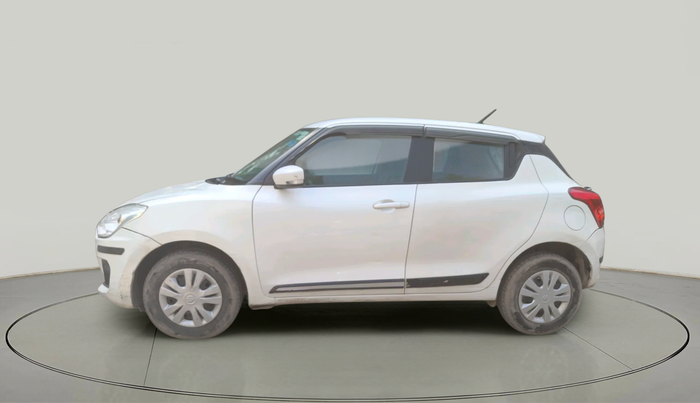 2020 Maruti Swift VXI, Petrol, Manual, 41,603 km, exterior