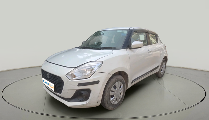 2020 Maruti Swift VXI, Petrol, Manual, 41,603 km, exterior