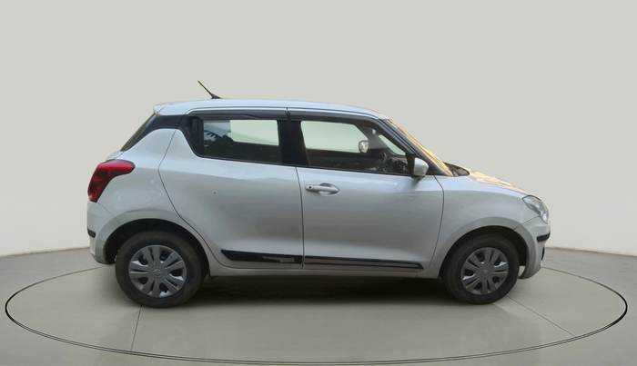 2020 Maruti Swift VXI, Petrol, Manual, 41,603 km, exterior