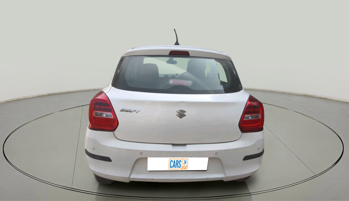 2020 Maruti Swift VXI, Petrol, Manual, 41,603 km, exterior