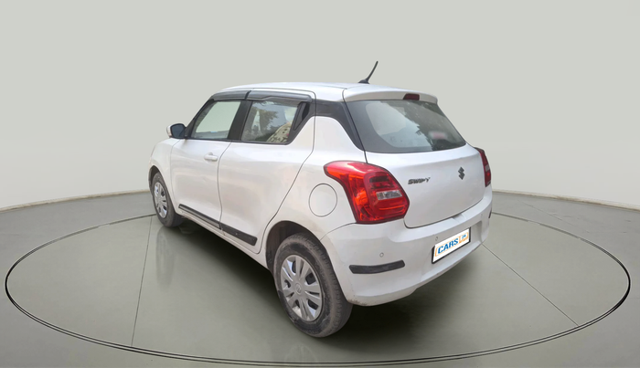 2020 Maruti Swift VXI, Petrol, Manual, 41,603 km, exterior
