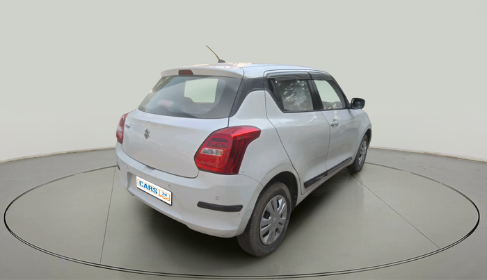 2020 Maruti Swift VXI, Petrol, Manual, 41,603 km, exterior