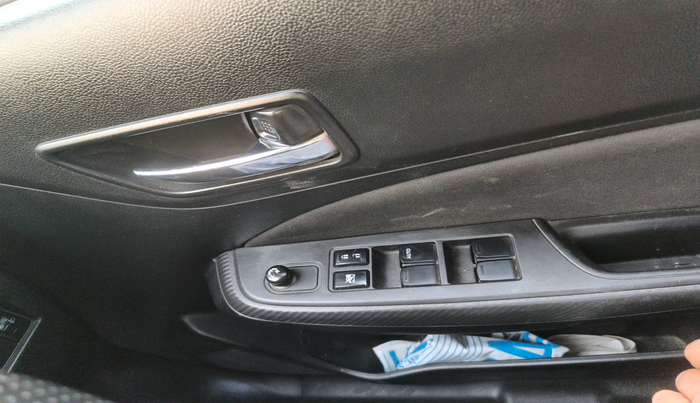 2020 Maruti Swift VXI, Petrol, Manual, 41,603 km, interior