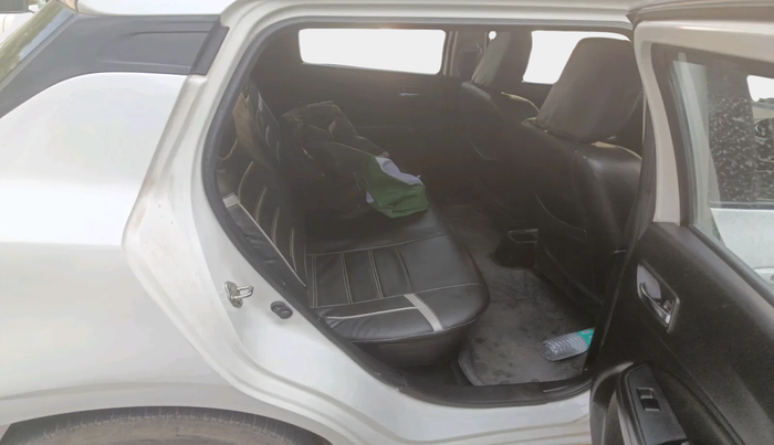 2020 Maruti Swift VXI, Petrol, Manual, 41,603 km, interior