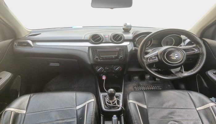 2020 Maruti Swift VXI, Petrol, Manual, 41,603 km, interior