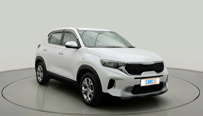 2022 KIA SONET HTE 1.2, Petrol, Manual, 44,949 km, exterior