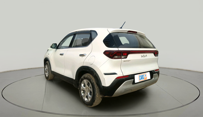 2022 KIA SONET HTE 1.2, Petrol, Manual, 44,949 km, exterior