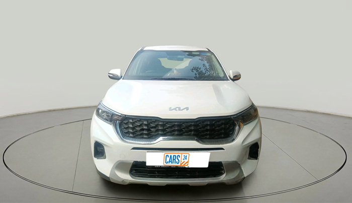 2022 KIA SONET HTE 1.2, Petrol, Manual, 44,949 km, exterior