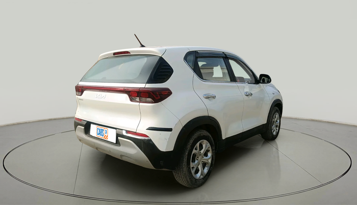 2022 KIA SONET HTE 1.2, Petrol, Manual, 44,949 km, exterior