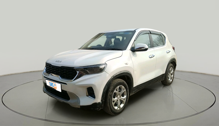 2022 KIA SONET HTE 1.2, Petrol, Manual, 44,949 km, exterior