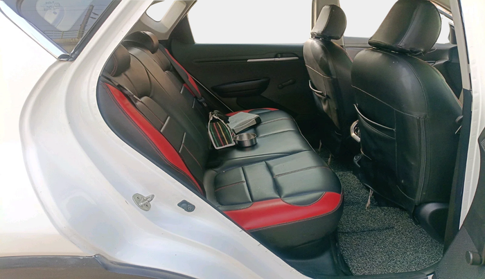 2022 KIA SONET HTE 1.2, Petrol, Manual, 44,949 km, interior