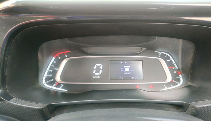 2022 KIA SONET HTE 1.2, Petrol, Manual, 44,949 km, interior