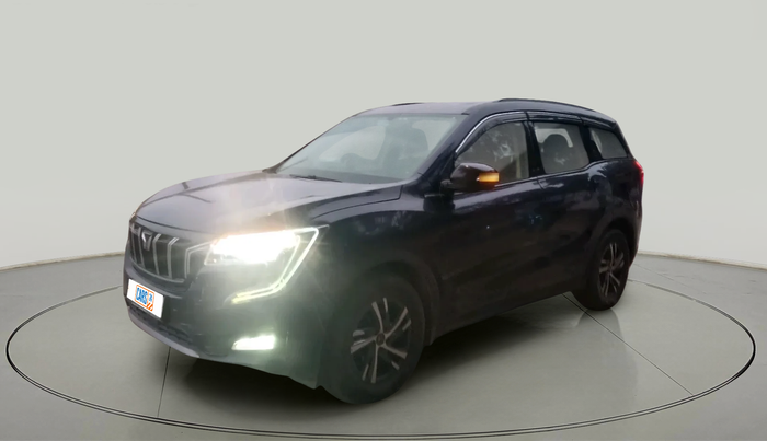 2022 Mahindra XUV700 AX 5 P MT 7 STR, Petrol, Manual, 37,565 km, exterior