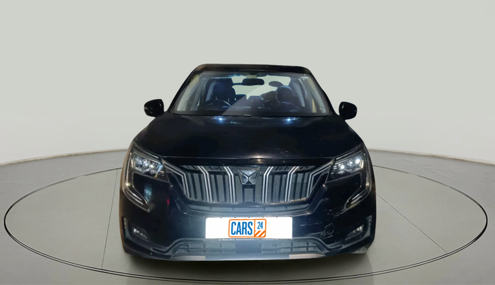 2022 Mahindra XUV700 AX 5 P MT 7 STR, Petrol, Manual, 37,565 km, exterior