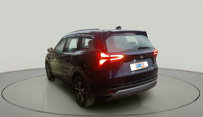 2022 Mahindra XUV700 AX 5 P MT 7 STR, Petrol, Manual, 37,565 km, exterior