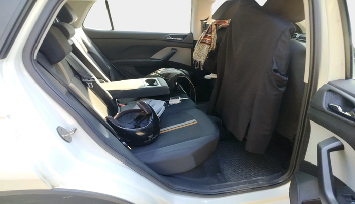 2021 Skoda KUSHAQ AMBITION 1.0L TSI AT, Petrol, Automatic, 76,865 km, interior