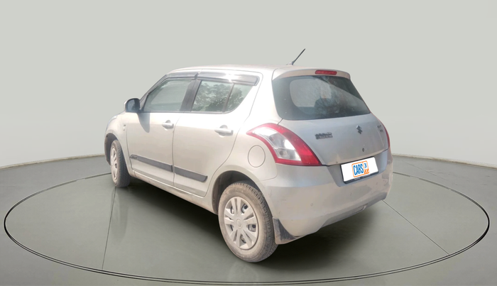2016 Maruti Swift LXI (O), Petrol, Manual, 24,608 km, exterior
