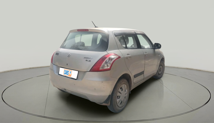 2016 Maruti Swift LXI (O), Petrol, Manual, 24,608 km, exterior