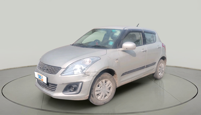 2016 Maruti Swift LXI (O), Petrol, Manual, 24,608 km, exterior