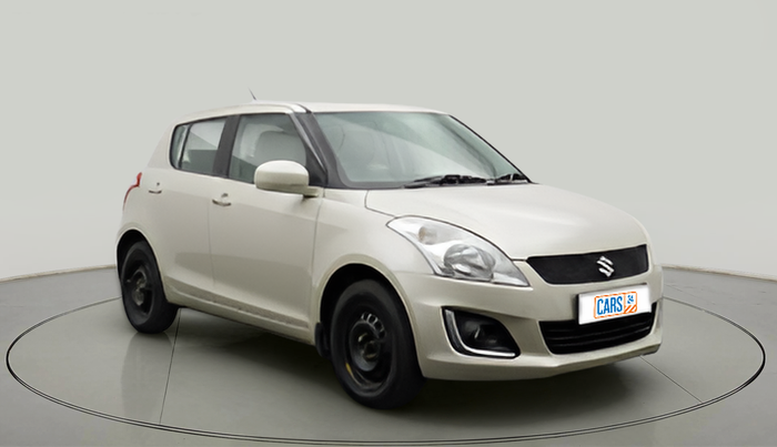 2016 Maruti Swift LXI (O), Petrol, Manual, 24,608 km, exterior