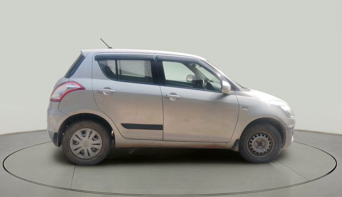 2016 Maruti Swift LXI (O), Petrol, Manual, 24,608 km, exterior