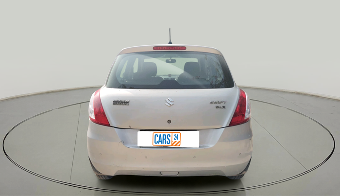 2016 Maruti Swift LXI (O), Petrol, Manual, 24,608 km, exterior