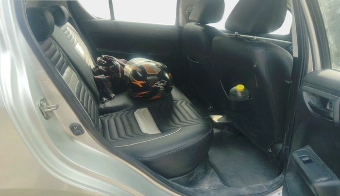 2016 Maruti Swift LXI (O), Petrol, Manual, 24,608 km, interior