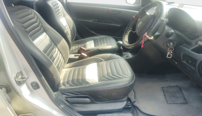 2016 Maruti Swift LXI (O), Petrol, Manual, 24,608 km, interior