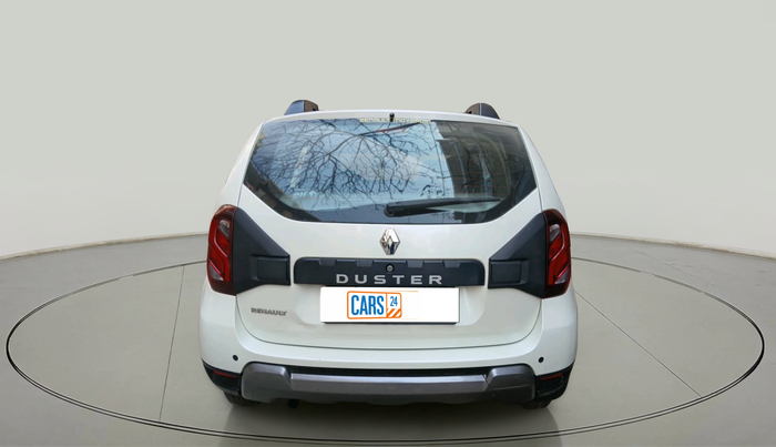 2021 Renault Duster RXZ 1.5 PETROL MT, Petrol, Manual, 34,808 km, exterior