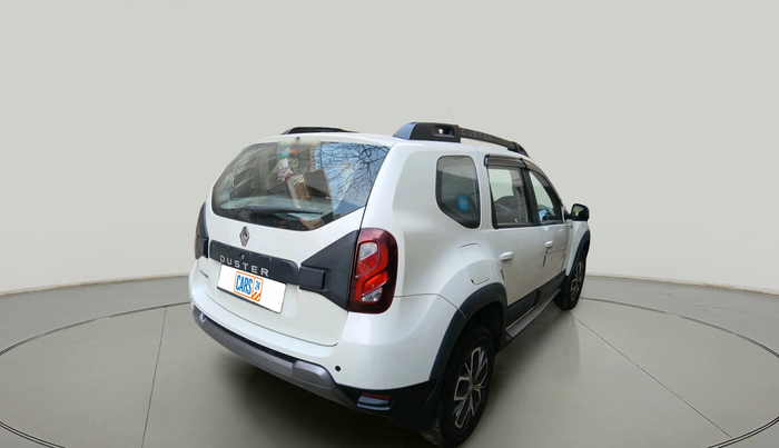 2021 Renault Duster RXZ 1.5 PETROL MT, Petrol, Manual, 34,808 km, exterior