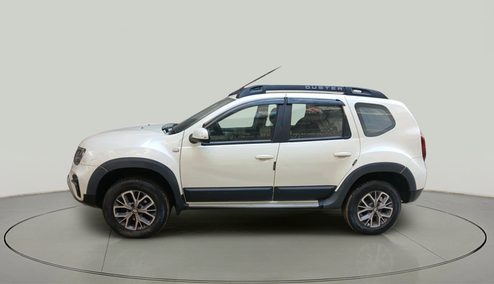 2021 Renault Duster RXZ 1.5 PETROL MT, Petrol, Manual, 34,808 km, exterior